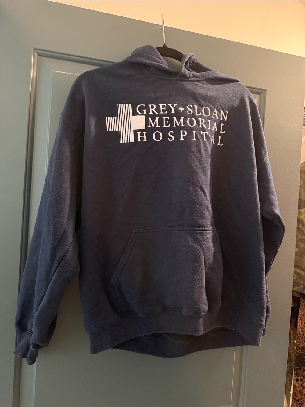 GREYS ANATOMY Hoodie Sweatshirt